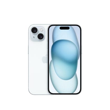 IPHONE 15 PLUS 256GB BLU SYST