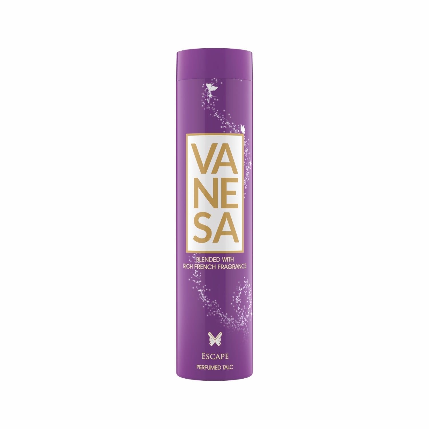 Vanesa Escape Perfumed Talc 300g