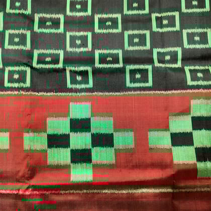 Khandua Silk Saree Khandua Silk Saree
