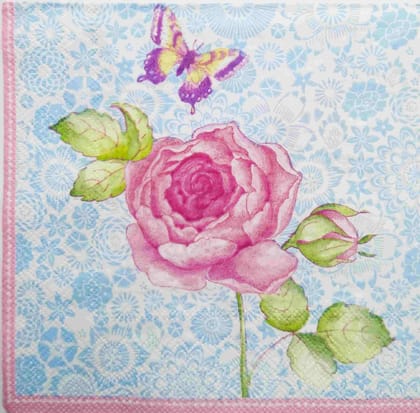 Decoupage Napkin / Tissue papers - GT1691