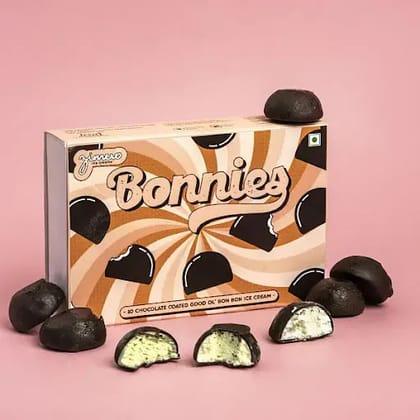 Bonnies (Pack Of 10 Bon Bons) - Filter Coffee