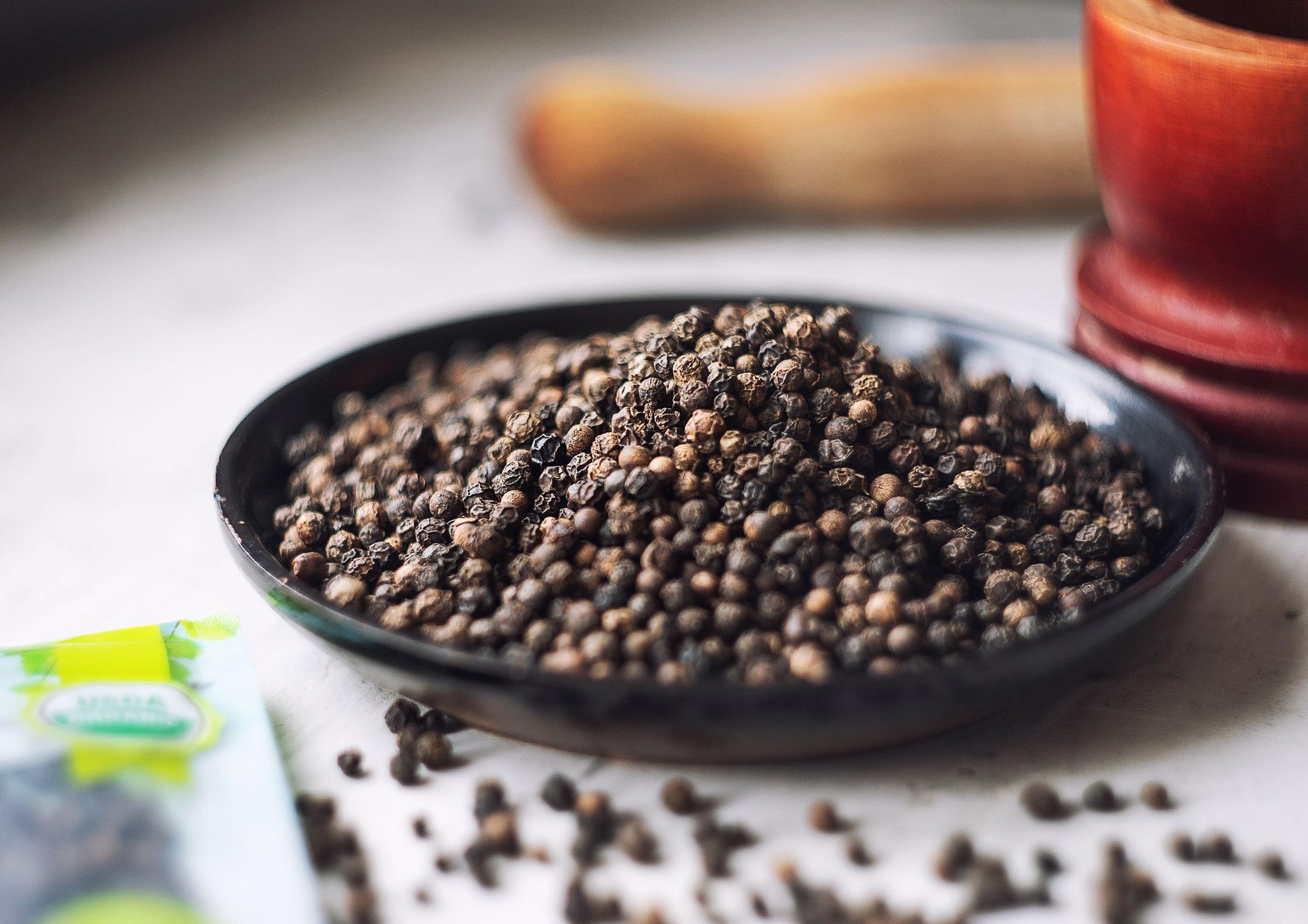 Desi Utthana Organics Black Pepper 100gm