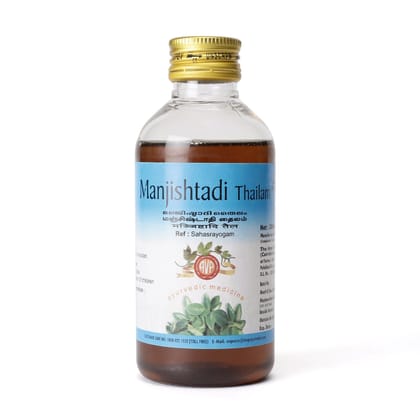 Manjishtadi Thailam 200 ML