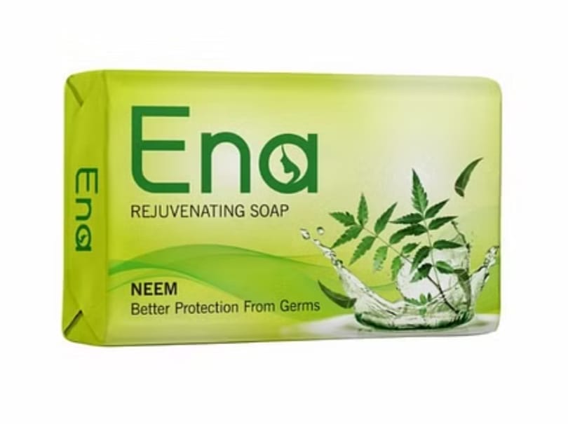 RCM  - ENA  Neem Rejuvenating Soap - Enchanteur
