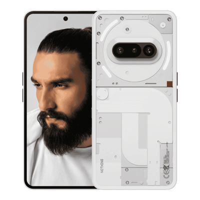 Nothing Phone (3a) 8GB 256GB White