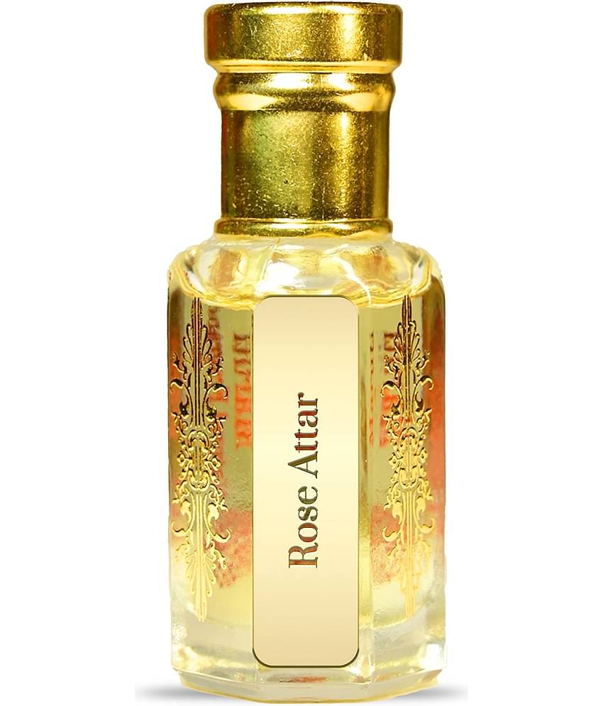 Maruti Natural Fragrances Rose Non- Alcoholic 7ml Attar ( Pack of 1 )