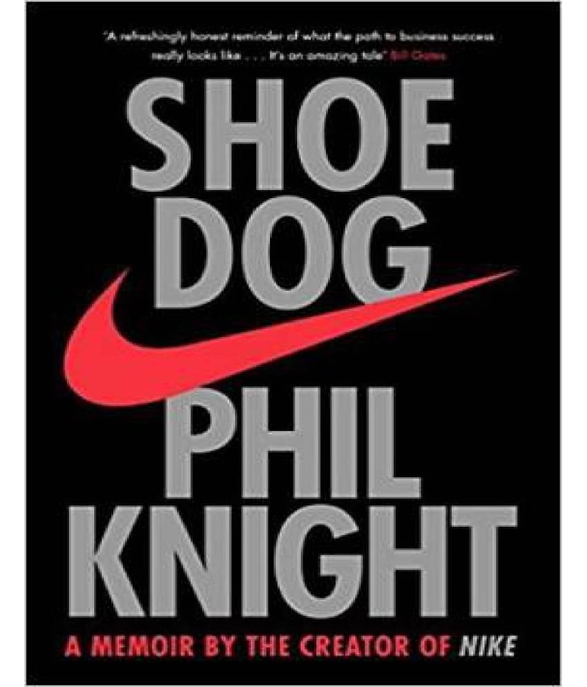 Shoe Dog (English, Paperback, Phil Knight)