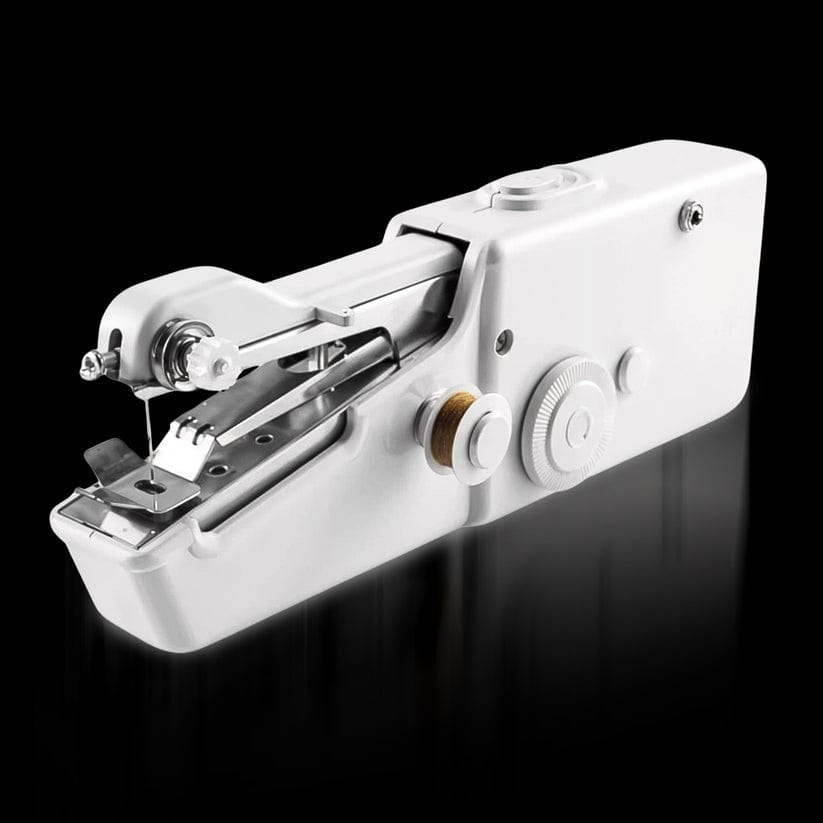 Handheld Portable Mini Electric Cordless Sewing Machine for Beginners
