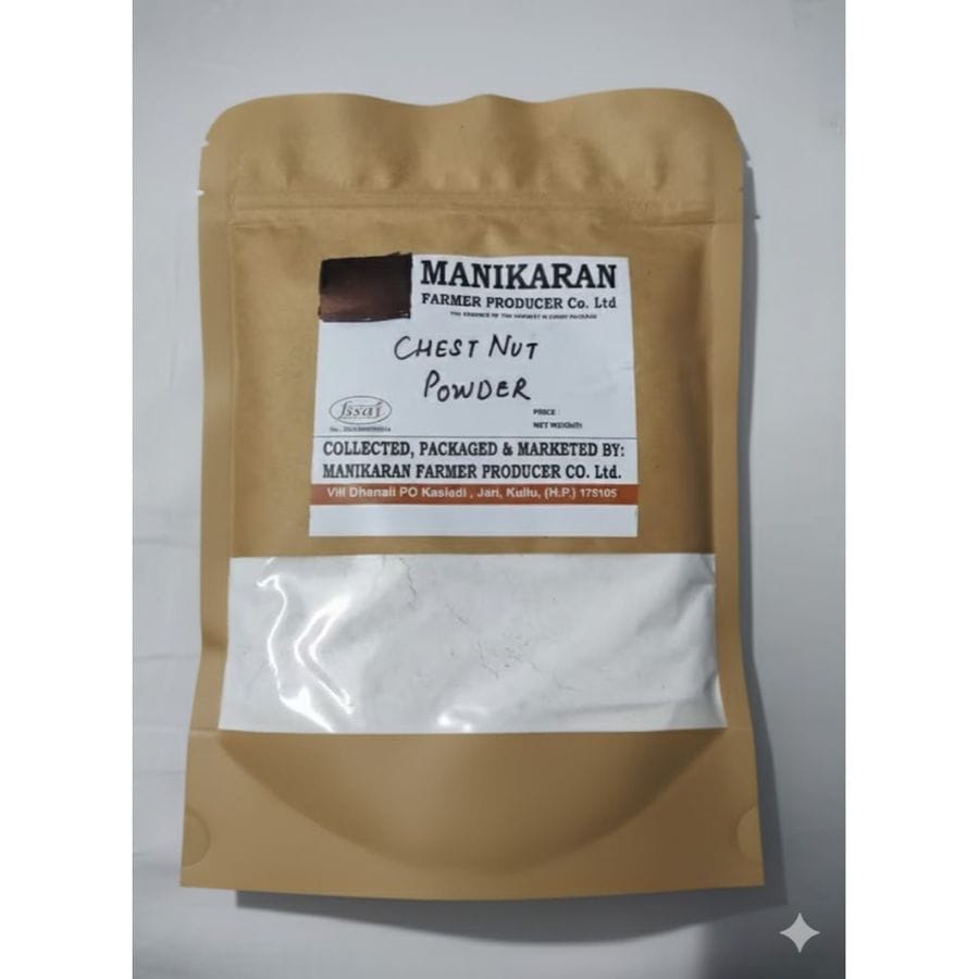 Chest nut Powder - 200 gm