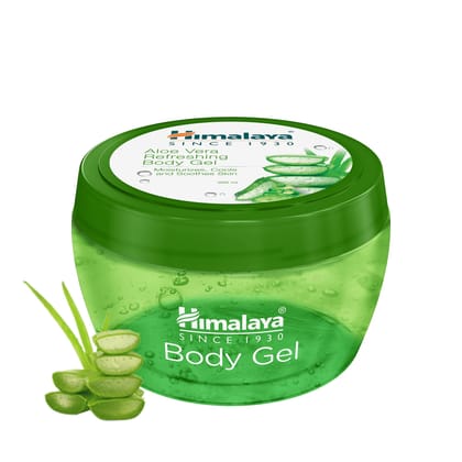 ALOE VERA REFRESHING BODY GEL 300ML IND