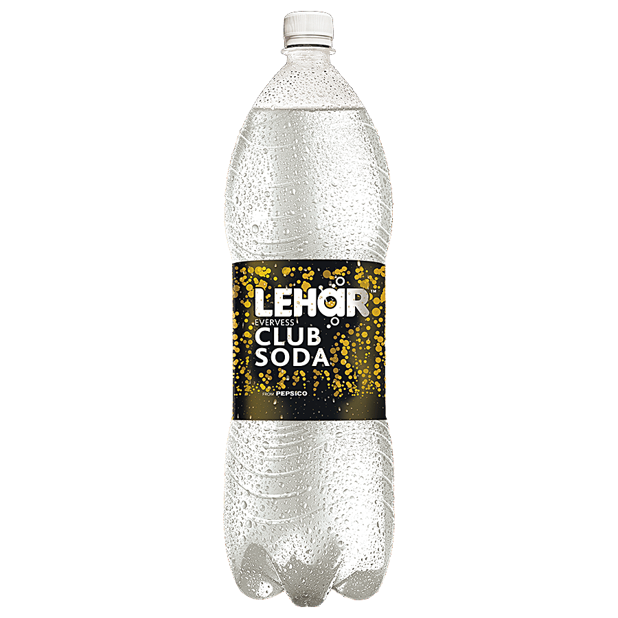 Lehar Club Soda - Evervess, 750 ml