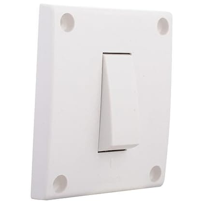 20A 1 Way Switch POWER SWITCHES-Anchor Penta-14401(pack of 10)