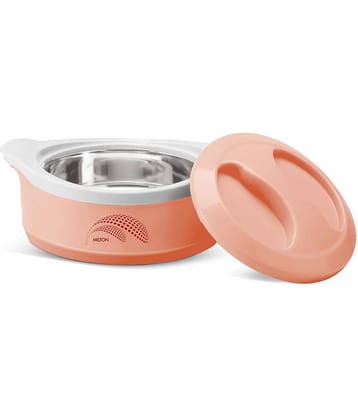 Milton New Marvel 1000 Inner Steel Casserole, 850 ml, Peach