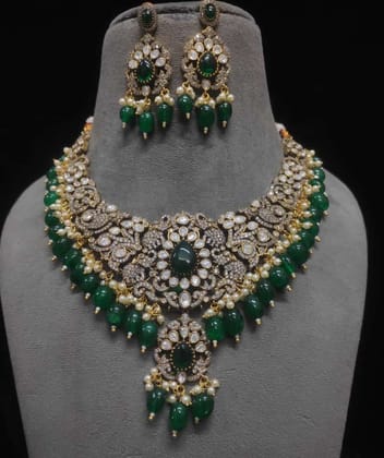 Necklace Set Style 5-Necklace