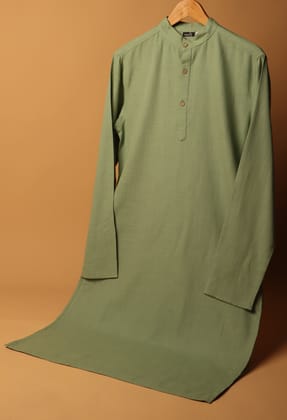 Eka Dwi Long Kurta #3-XS
