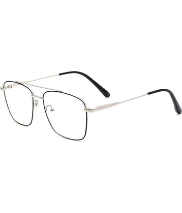 Unisex Blue Cut & Anti-glare Computer Glasses | For Computer Mobile TV | Eye Protection | Zero Power | Brand - Peter Jones