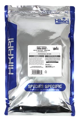 Hikari Tropical Vibra Bites 1kg