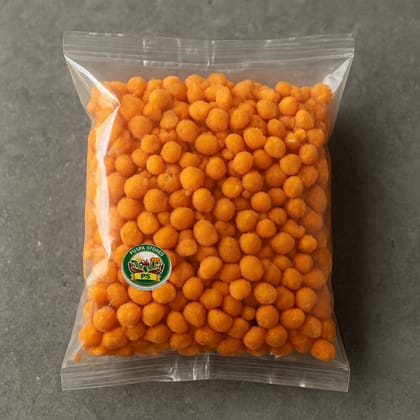 Puspa Stores's spicy boondi