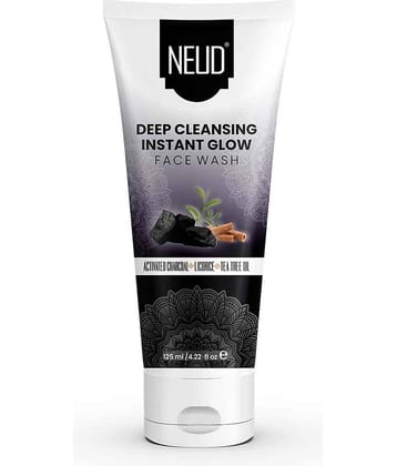 NEUD - Softening and Smoothening Face Wash For Normal Skin ( Pack of 1 )