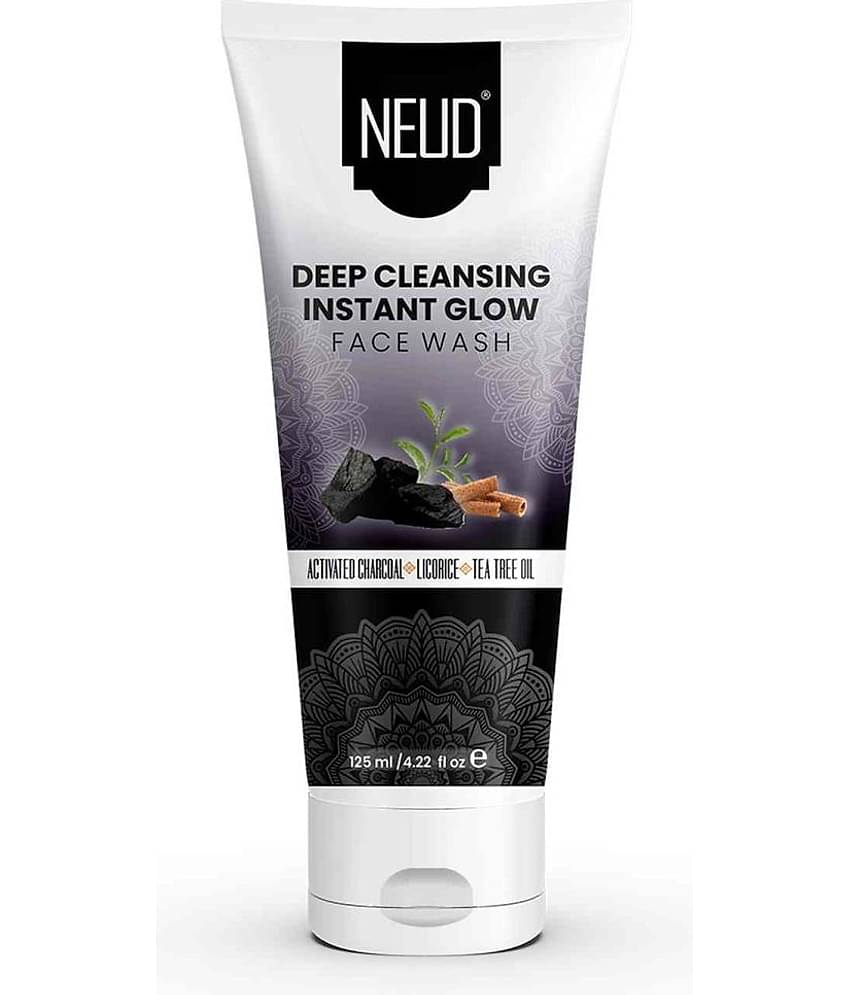 NEUD - Softening and Smoothening Face Wash For Normal Skin ( Pack of 1 )