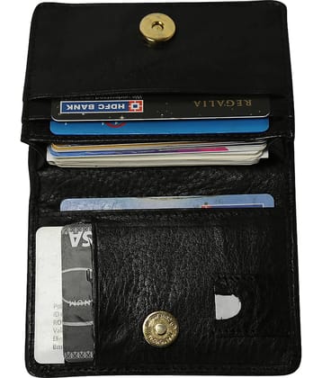 Style 98 Black Wallet