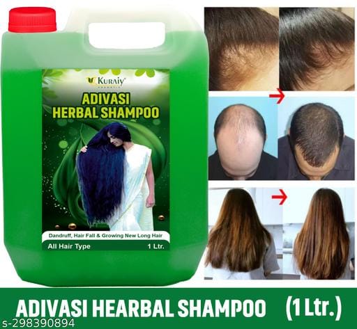 KURAIY Advanced Proctective Herbal Oil