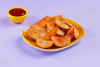 Potato Wedges (Large)