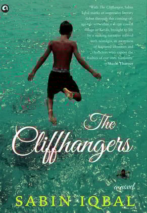 The Cliffhangers: A Novel