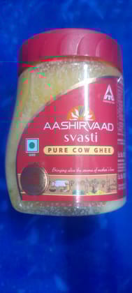 Ashirvaad svasti cow ghee