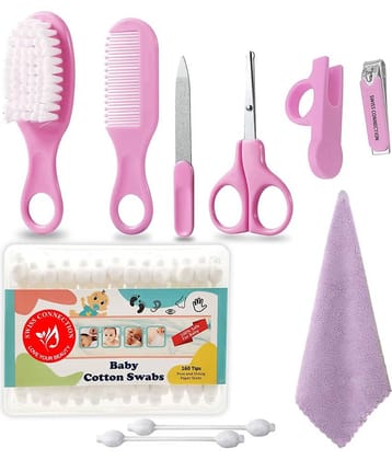 Swiss Connection Natural Baby Kit 200 g Pack of 8