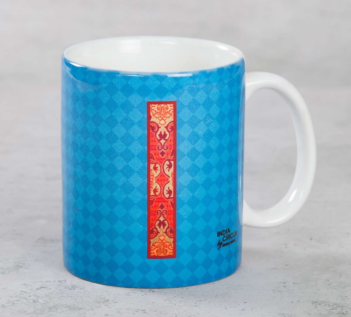 India Circus Iconic Alphabet I Coffee Mug
