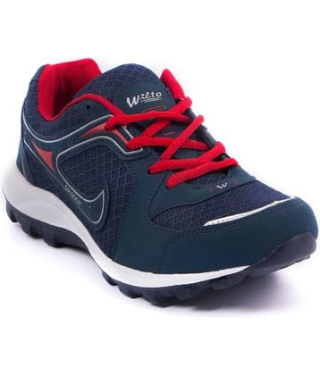 ASIAN Black Men's Sports Running Shoes