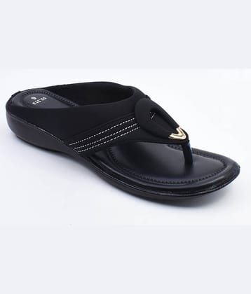 IndiForce Black Women's Flats