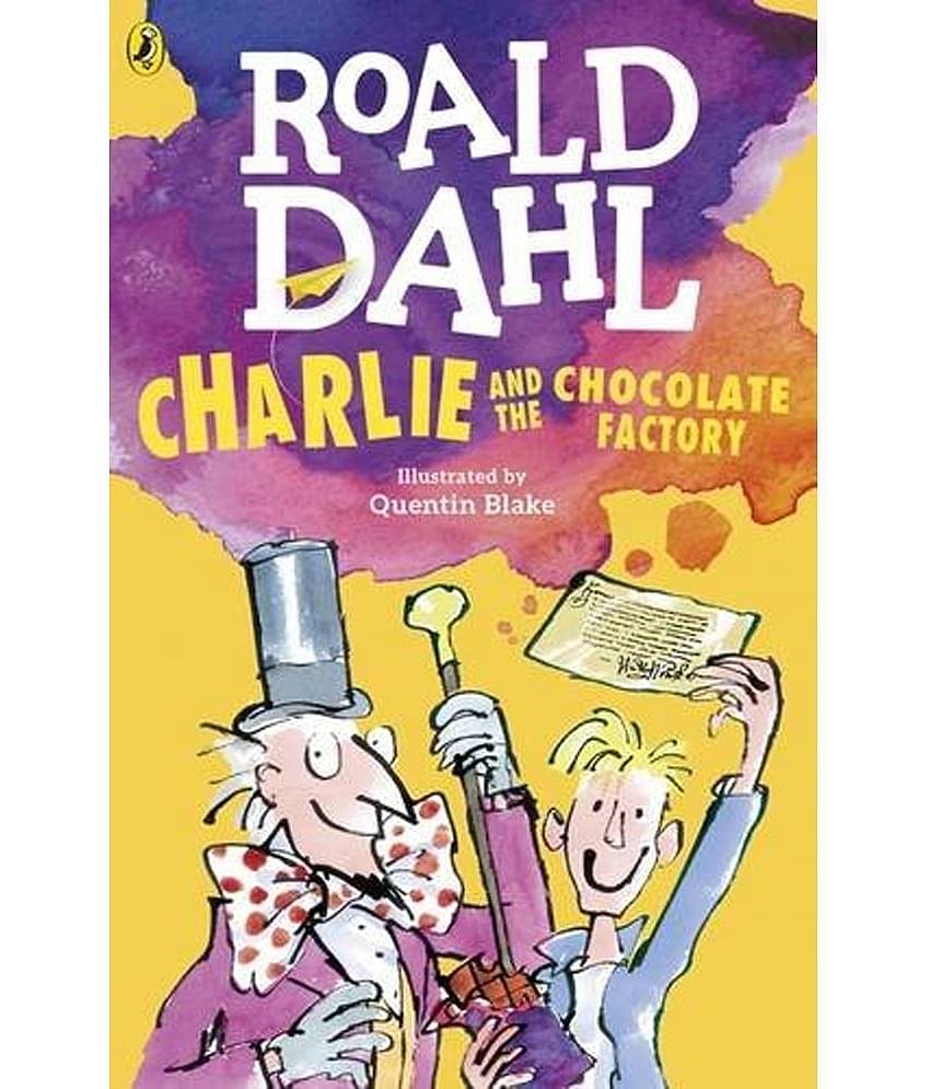 Charlie and the Chocolate Factory