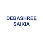 Debashree Saikia