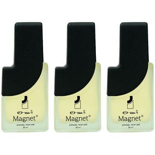 Ossa Magnet Eau De Parfum Premium Perfume 30ml Long Lasting Fragrance For Men And Women (Pack of 3)