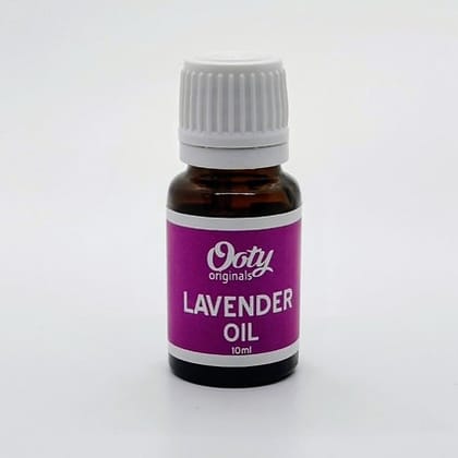 Lavender Essential Oil 10ml