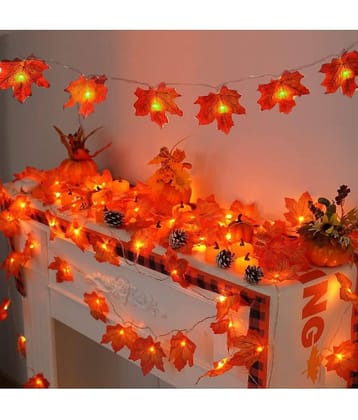 MIRADH - Yellow 3Mtr String Light (Pack of 1)