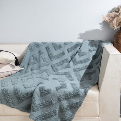 Stormy Sea Throw Blanket-50"x60"