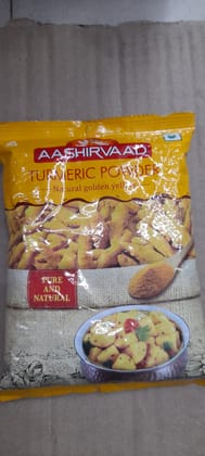 Ashirvaad turmeric powder
