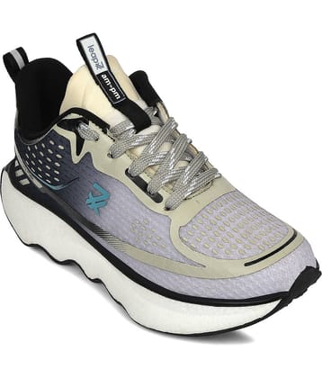 Liberty GHD-105 Black Men's Sports Running Shoes