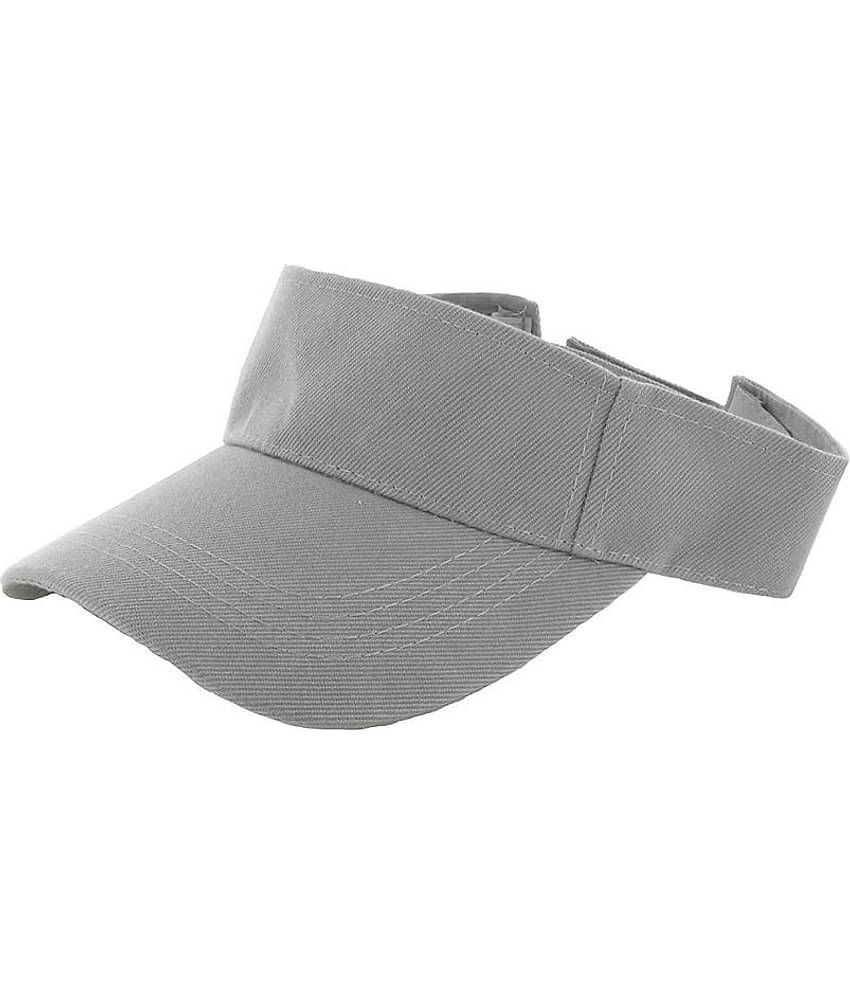 Zacharias Unisex Tennis Visor Golf Sunshade Cap ( Fits all Above 14 Years Age)