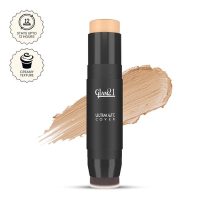 Ultimate Cover Foundation Stick-Vanilla Twist