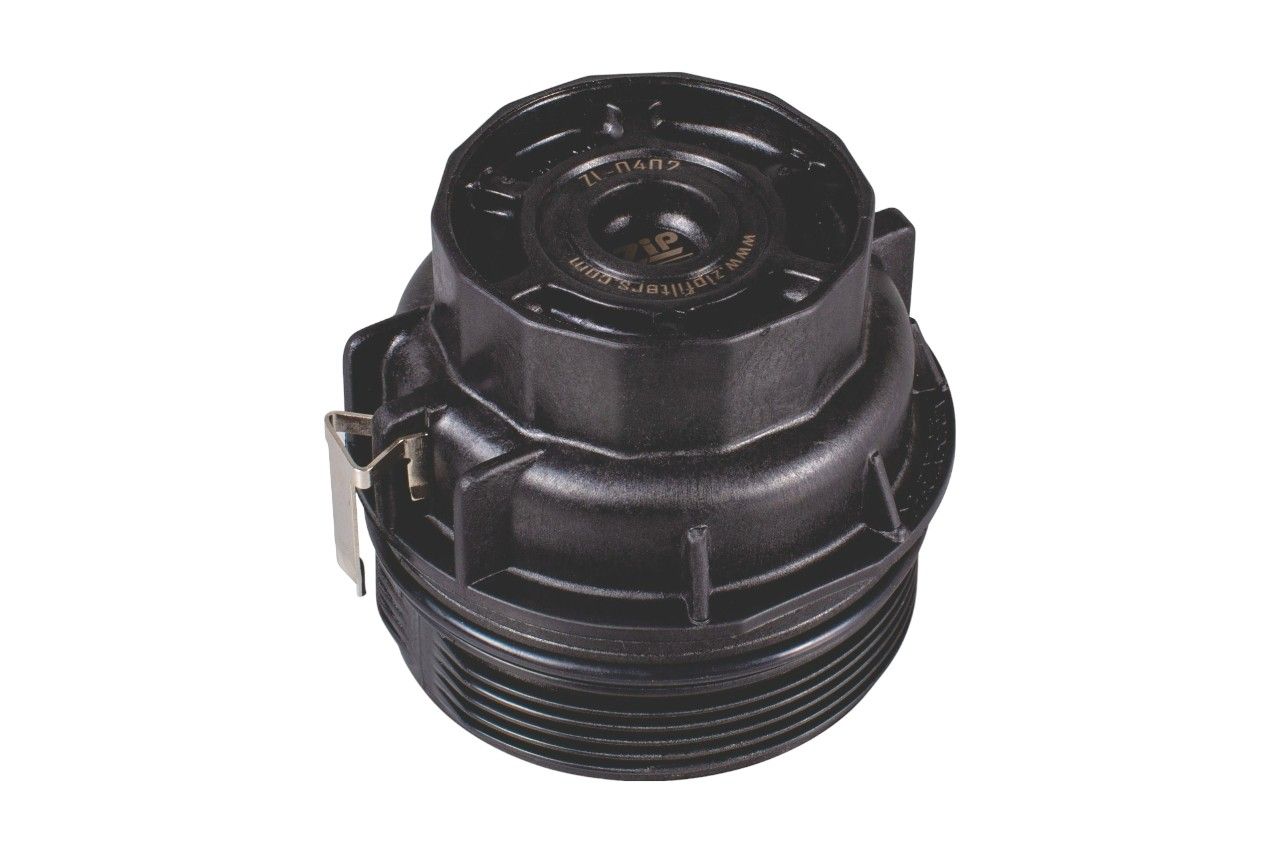 Zip Oil Filter Cap ZL-0402