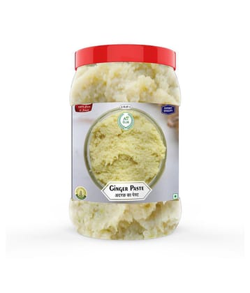 AGRI CLUB Ginger Paste 1 kg