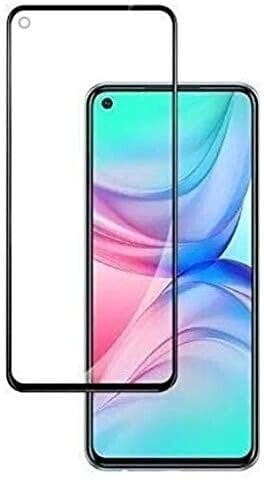 PLUGTECH Advanced Tempered Glass With Anti-Explosion 9H Hardness Edge-To-Edge Coverage Screen Guard for INFINIX HOT10