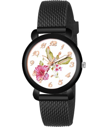 DECLASSE - Pink Dial Analog Girls Watch ( Pack of 1 )