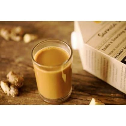 Ginger Chai (Serves 2-3)