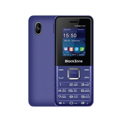BlackZone Turbo 351