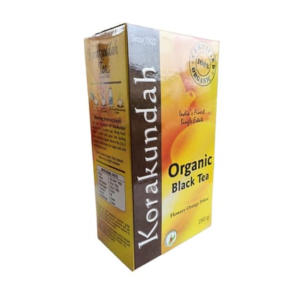Korakundah Black Tea (FOP) 250g